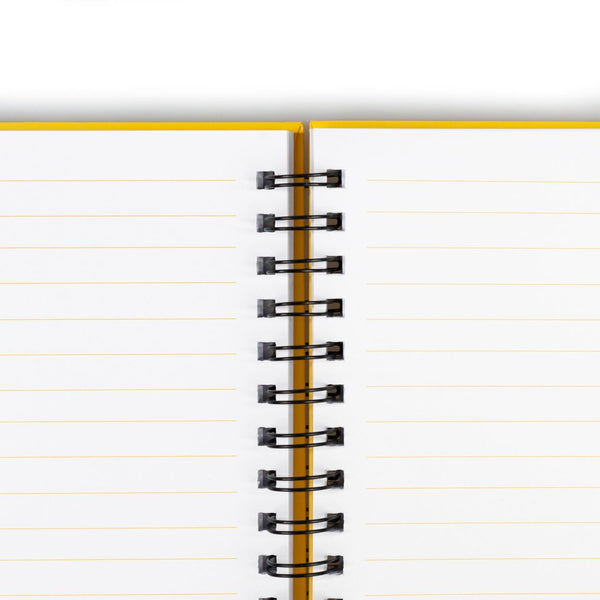 Golden Girls "Stay Golden" Spiral Notebook