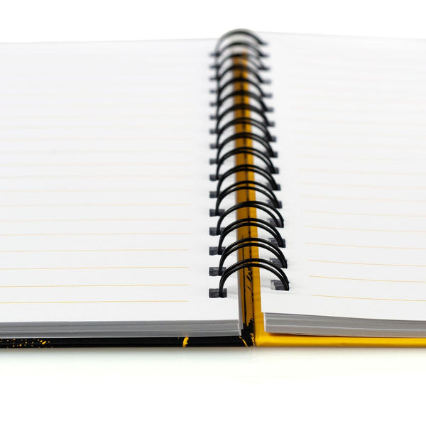 Golden Girls "Stay Golden" Spiral Notebook