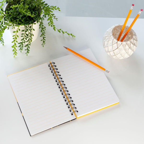 Golden Girls "Stay Golden" Spiral Notebook