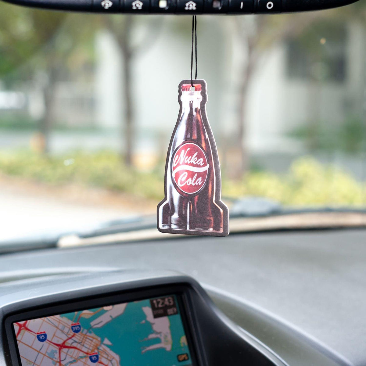Fallout 4 Nuka Cola Bottle Hanging Car and Closet Air Freshener