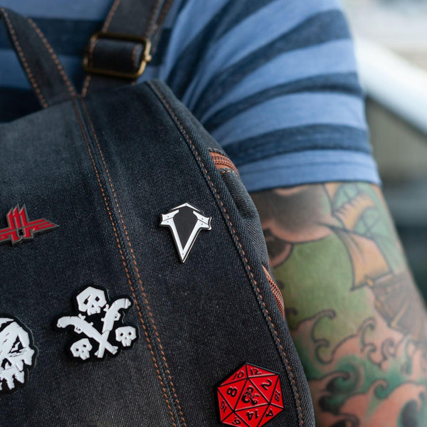 Assassin's Creed Enamel Collector Pin