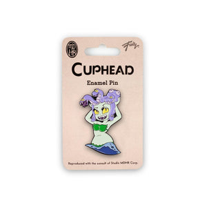 Cuphead Collectibles