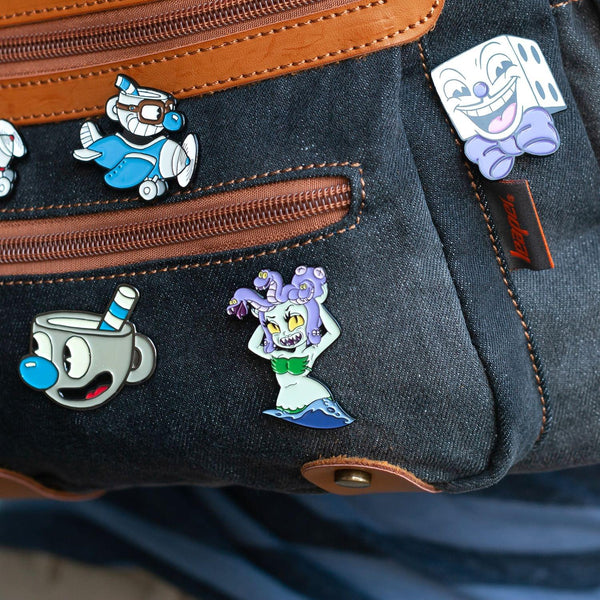 Cuphead Collectibles