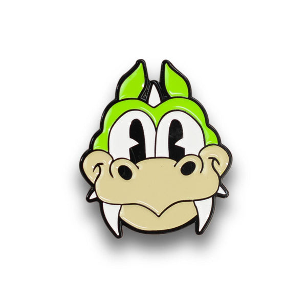 Cuphead Dragon Boss Collectibles