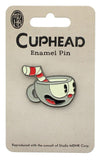 Cuphead Enamel Pin 4-Pack Set: Cuphead, Mugman, King Dice, Devil (NYCC'17 EXCL)