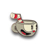 Cuphead Video Game Character Enamel Collector Pin