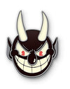 Cuphead Enamel Pin 4-Pack Set: Cuphead, Mugman, King Dice, Devil (NYCC'17 EXCL)
