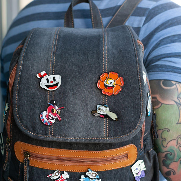 Cuphead Collectibles