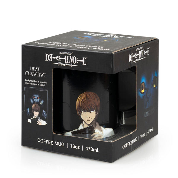 Death Note Coffee Cup