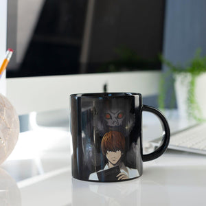 Death Note Coffee Cup