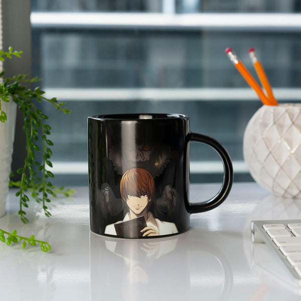 Death Note Coffee Cup