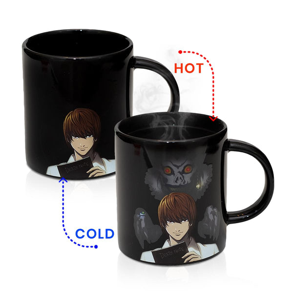 Death Note Coffee Cup