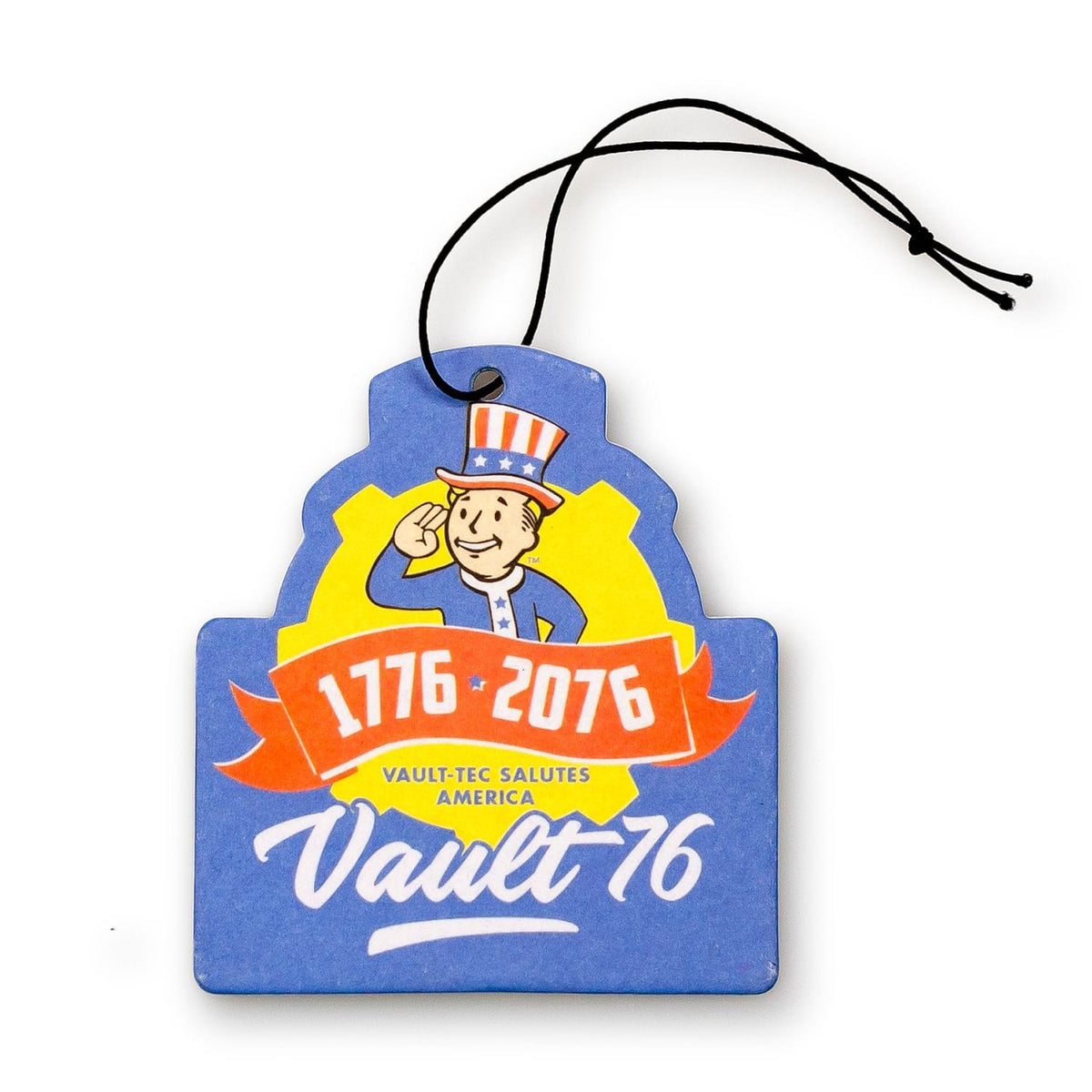 Fallout Vault 76 Air Freshener - Vanilla Scent