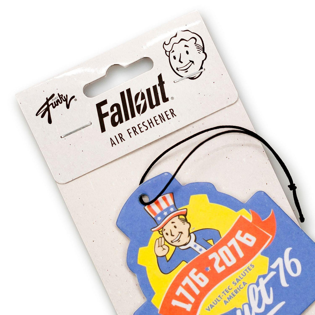Fallout Vault 76 Air Freshener - Vanilla Scent