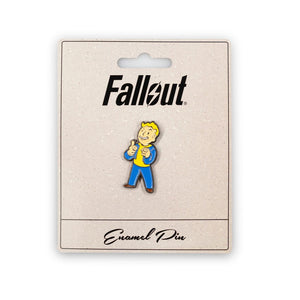 Fallout Charisma Perk Pin