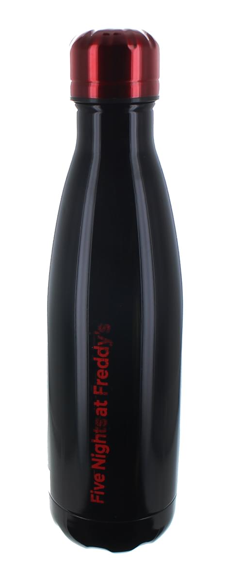 Five Nights at Freddy's 17oz Steel Water Bottle