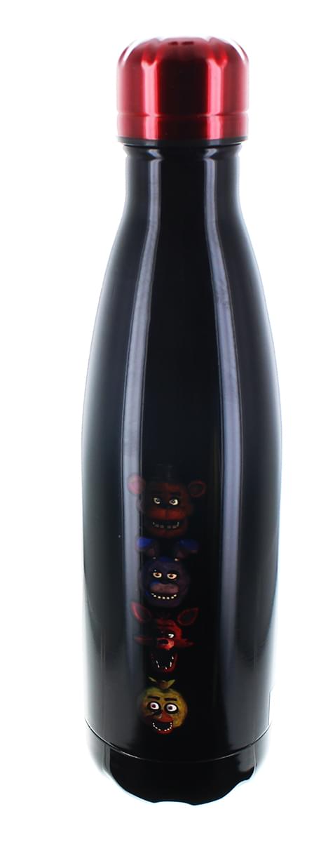 Five Nights at Freddy's 17oz Steel Water Bottle