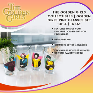 The Golden Girls Collectibles