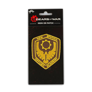 Gears Of War 3 Inch Patch