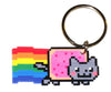 Nyan Cat Keychain