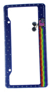 Nyan Cat License Plate Covers