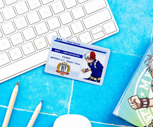 My Hero Academia LookSee Mystery Box