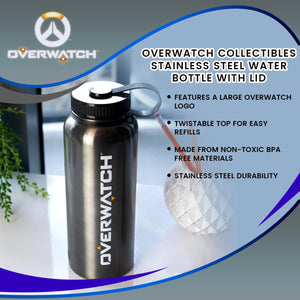 Overwatch Collectibles