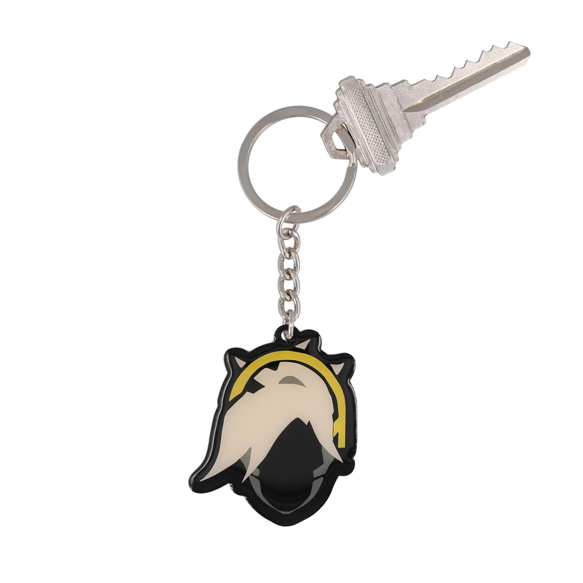 Overwatch Mercy Keychain