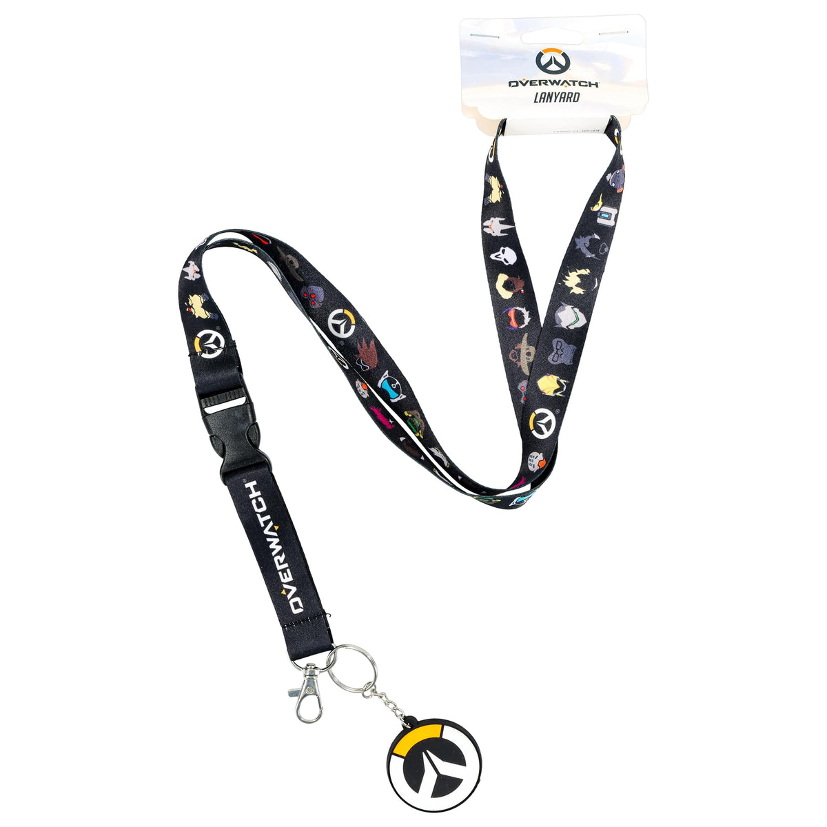 Overwatch Lanyard