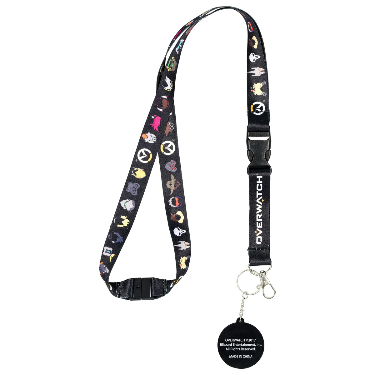 Overwatch Lanyard