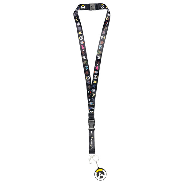 Overwatch Lanyard