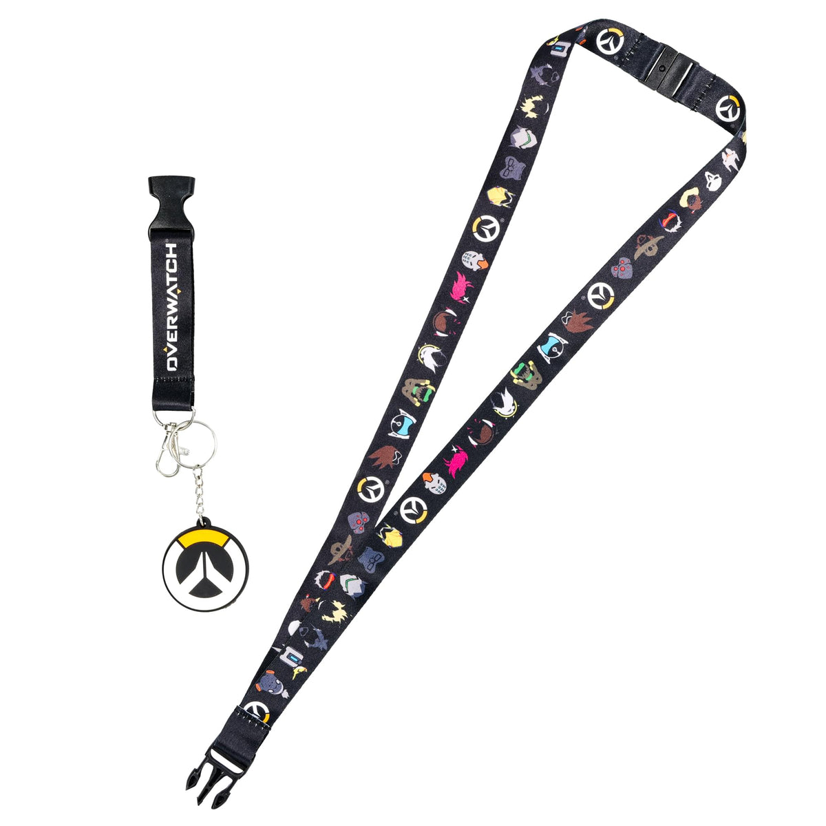 Overwatch Lanyard