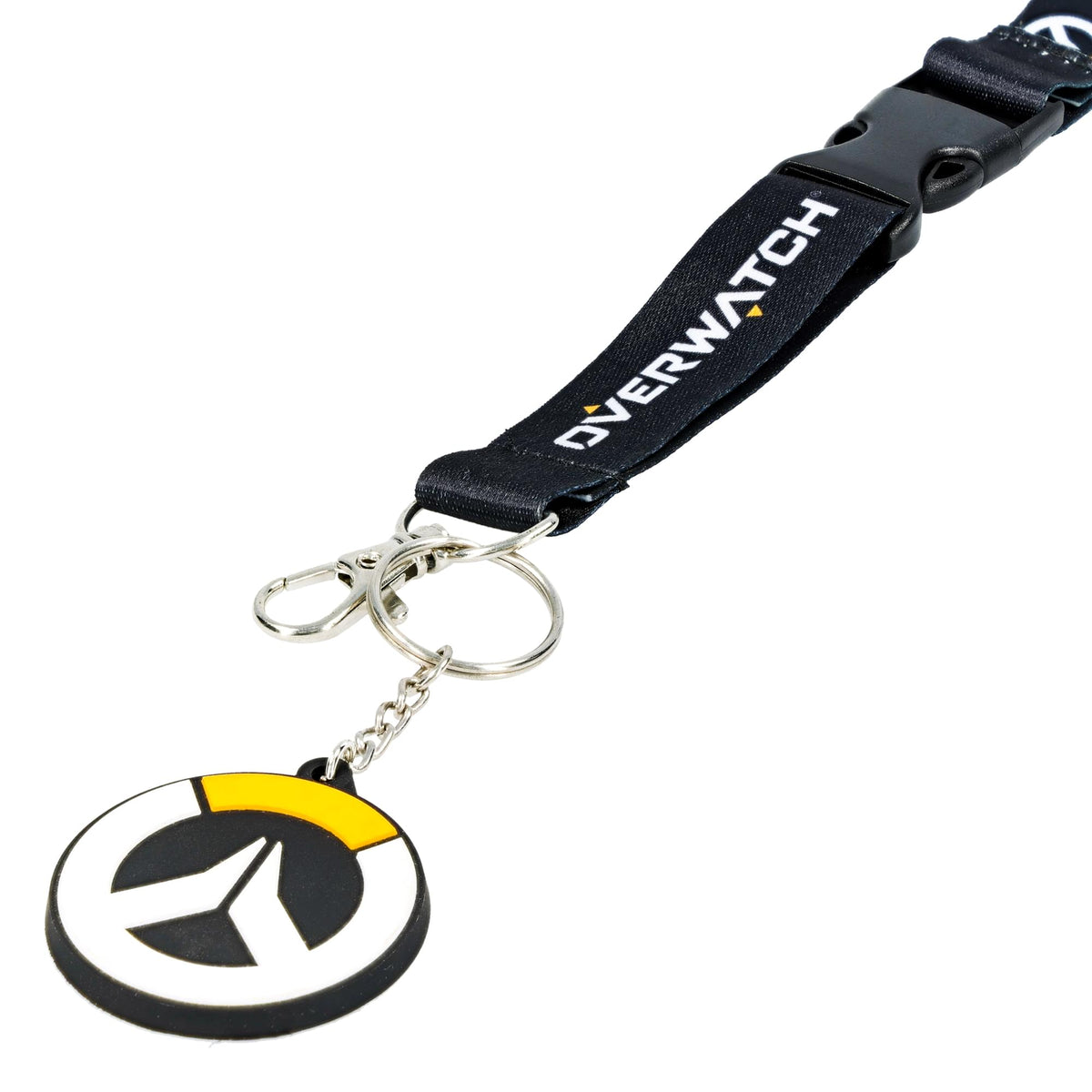 Overwatch Lanyard