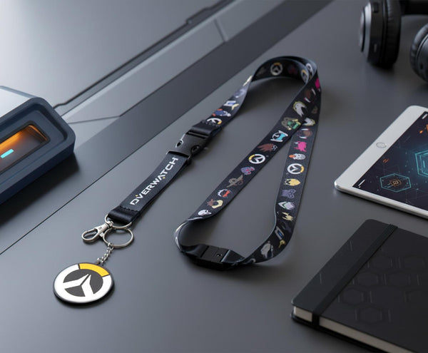 Overwatch Lanyard
