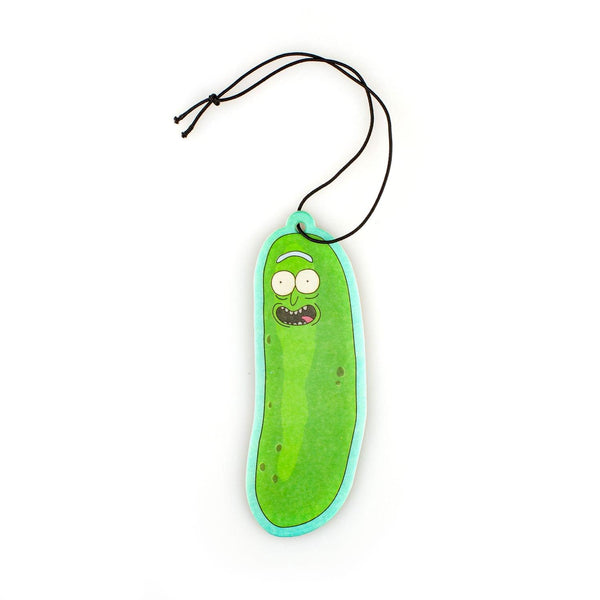 Rick And Morty Official Pickle Rick Collectible Air Freshener