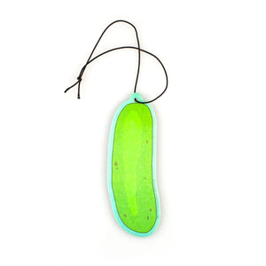 Rick And Morty Official Pickle Rick Collectible Air Freshener
