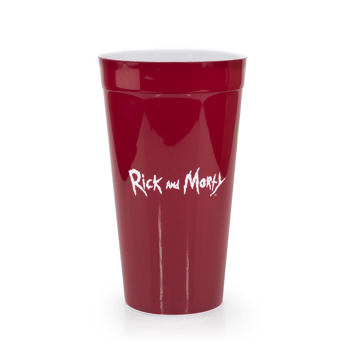 Rick and Morty Collectable Szechuan Dipping Sauce Plastic Cup