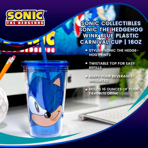 Sonic Collectibles
