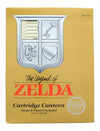 Legend of Zelda 5oz Gold Cartridge Canteen