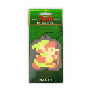 Zelda- Pixel Link Air freshener