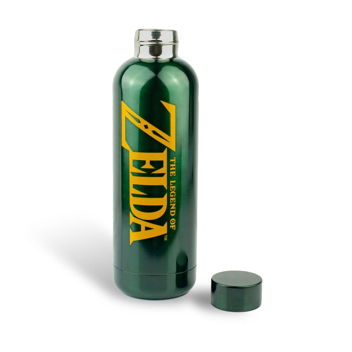 Legend of Zelda Hyrule Stainless Steel Water Bottle