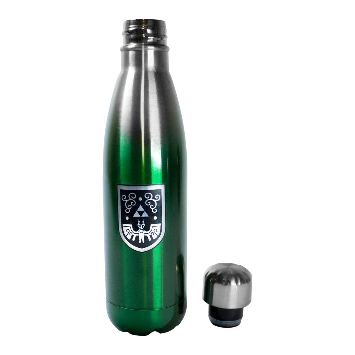 Five Nights at Freddy's Group 17 Oz. Steel Water Bottle