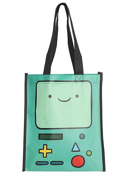 Adventure Time BMO Tote Bag Accessory