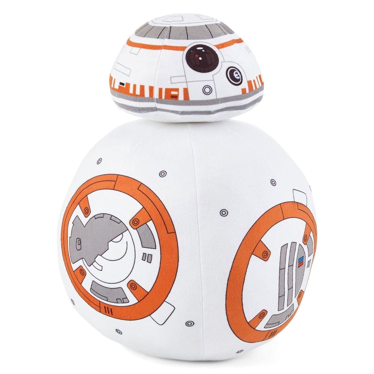 Star Wars The Force Awakens BB-8 17" Jumbo Plush with Rotating Head