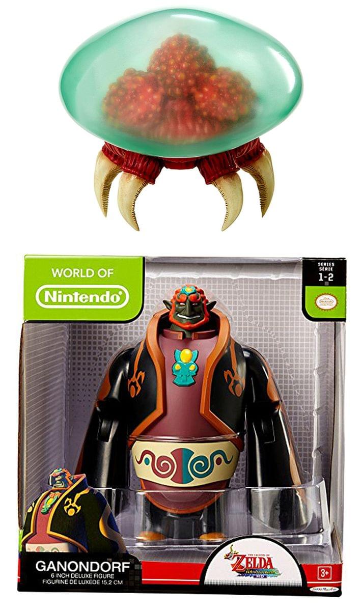 World of Nintendo 6" Action Figures Wave 2 Set of 2