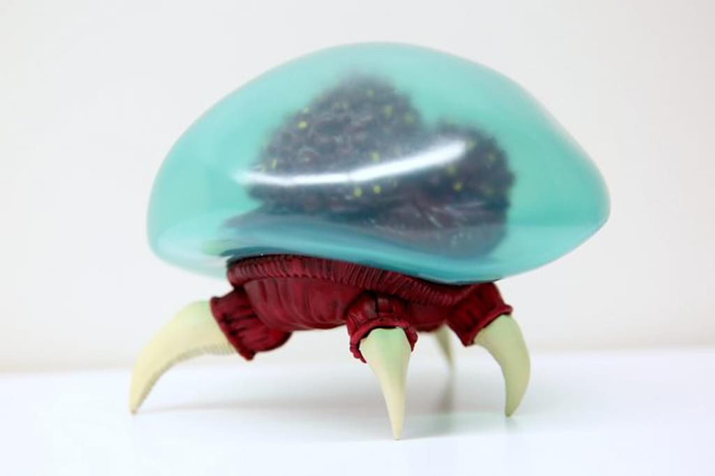 World of Nintendo Series 2 Metroid 6" Action Figure