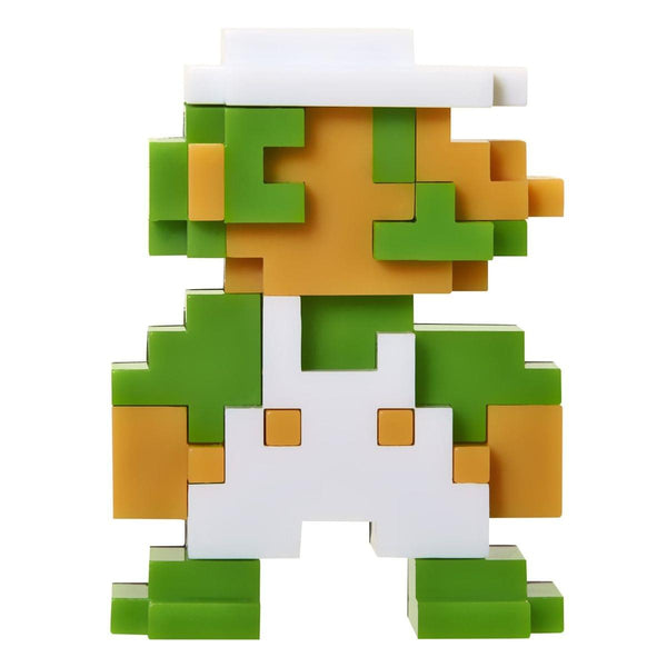 Super Mario Bros. Series 5 Nintendo 8-Bit Luigi 2.5" Mini Figure