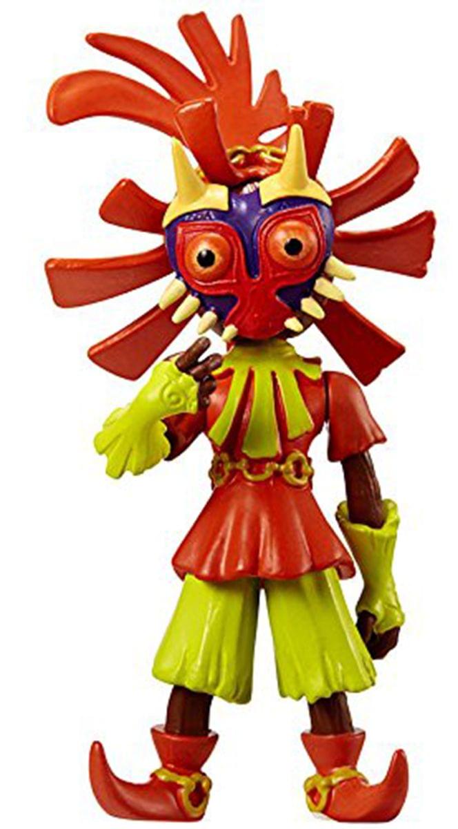 Legend Of Zelda Series 5 Nintendo Skull Kid 2.5" Mini Figure