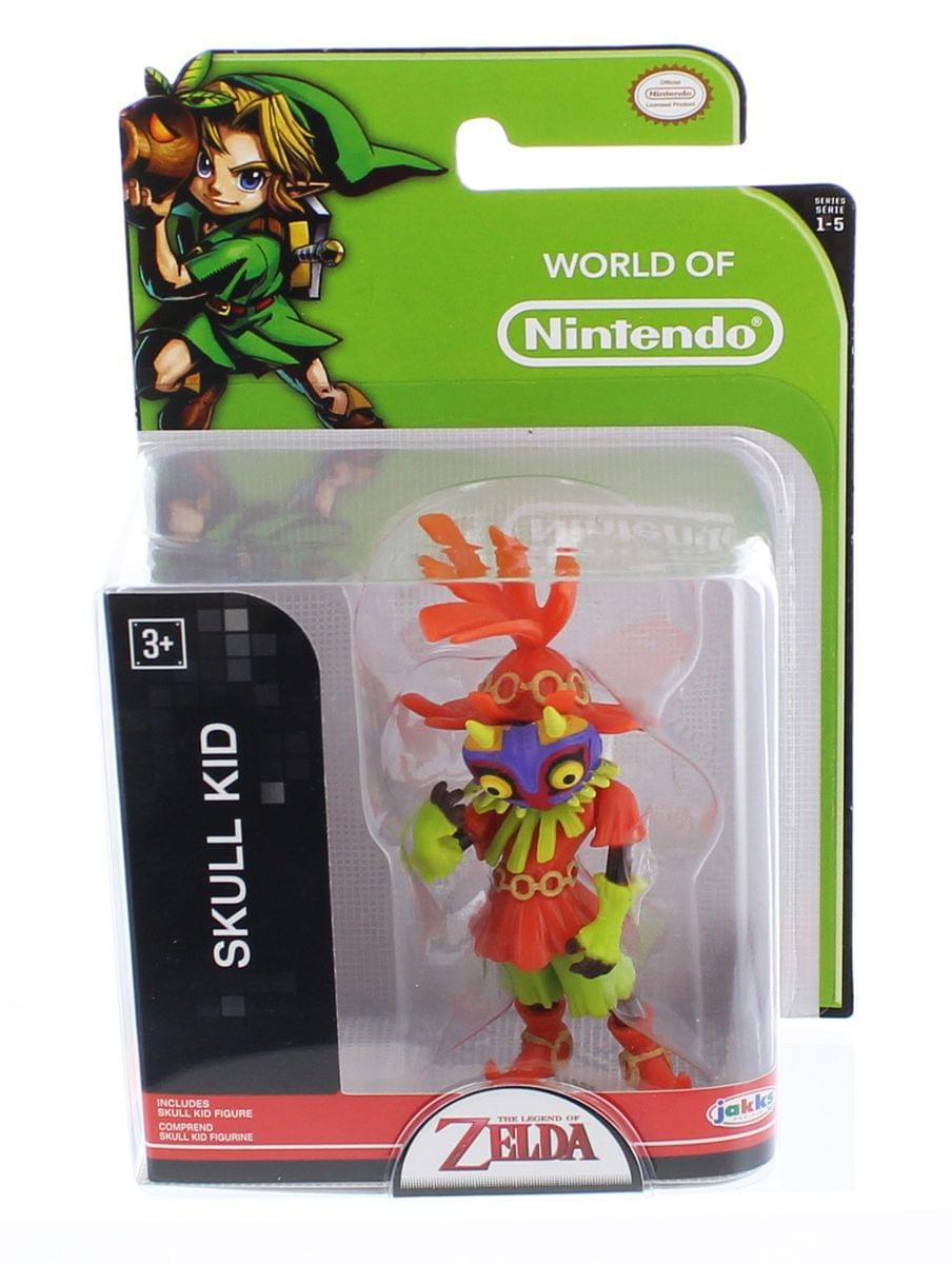 Legend Of Zelda Series 5 Nintendo Skull Kid 2.5" Mini Figure