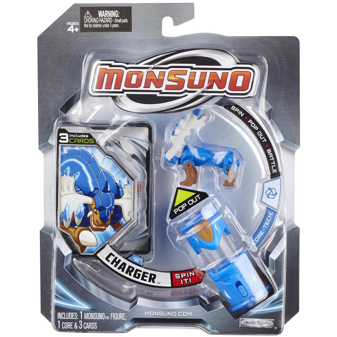 Monsuno Basic Core 1 Pack Wave 1: Charger